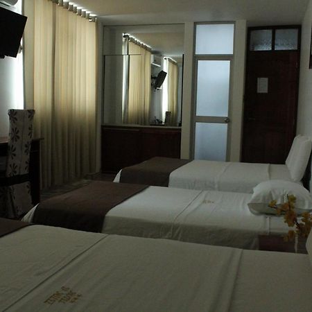 D'Milez Hotel بويرتو مالدونادو المظهر الخارجي الصورة