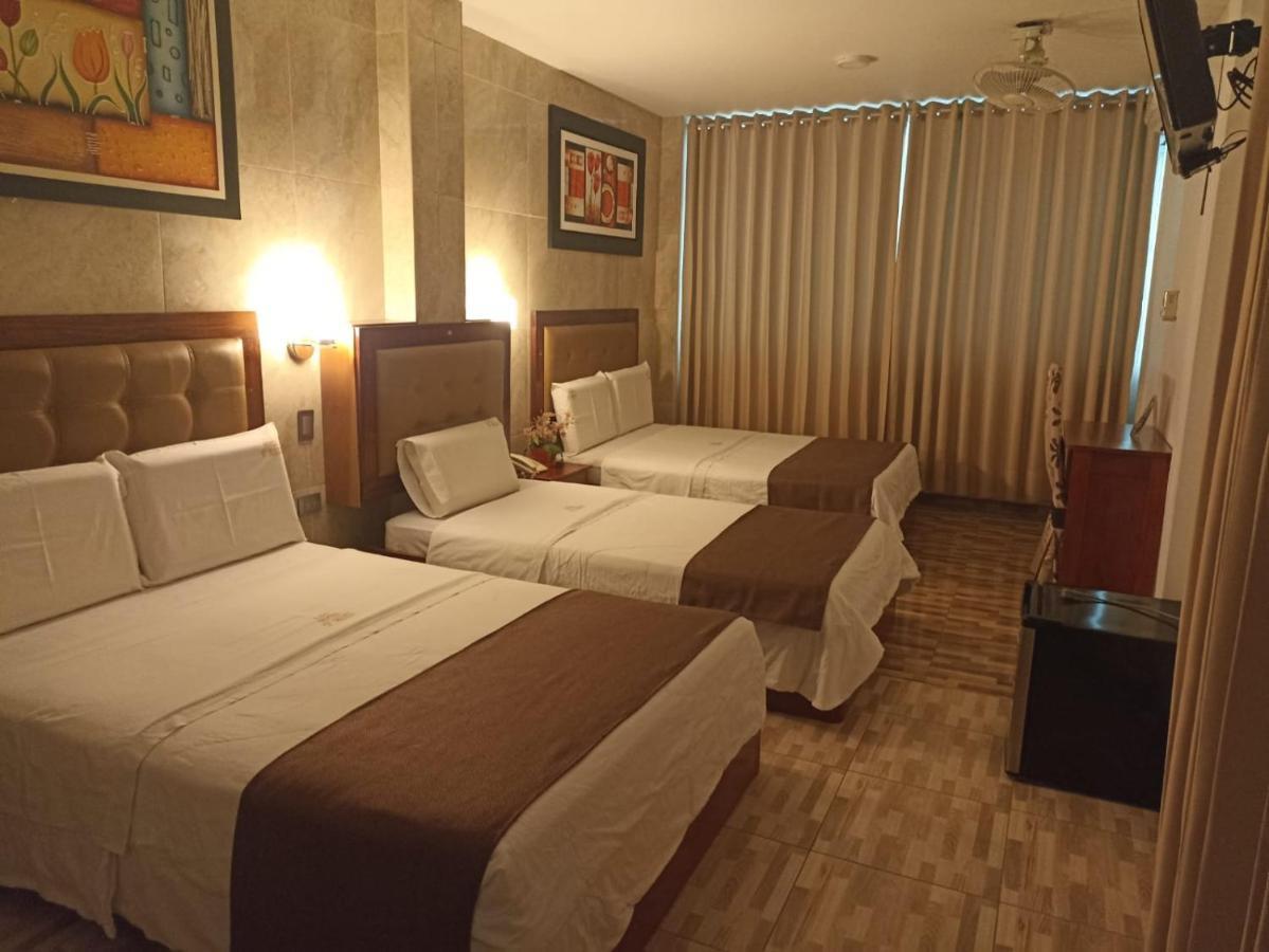 D'Milez Hotel بويرتو مالدونادو المظهر الخارجي الصورة