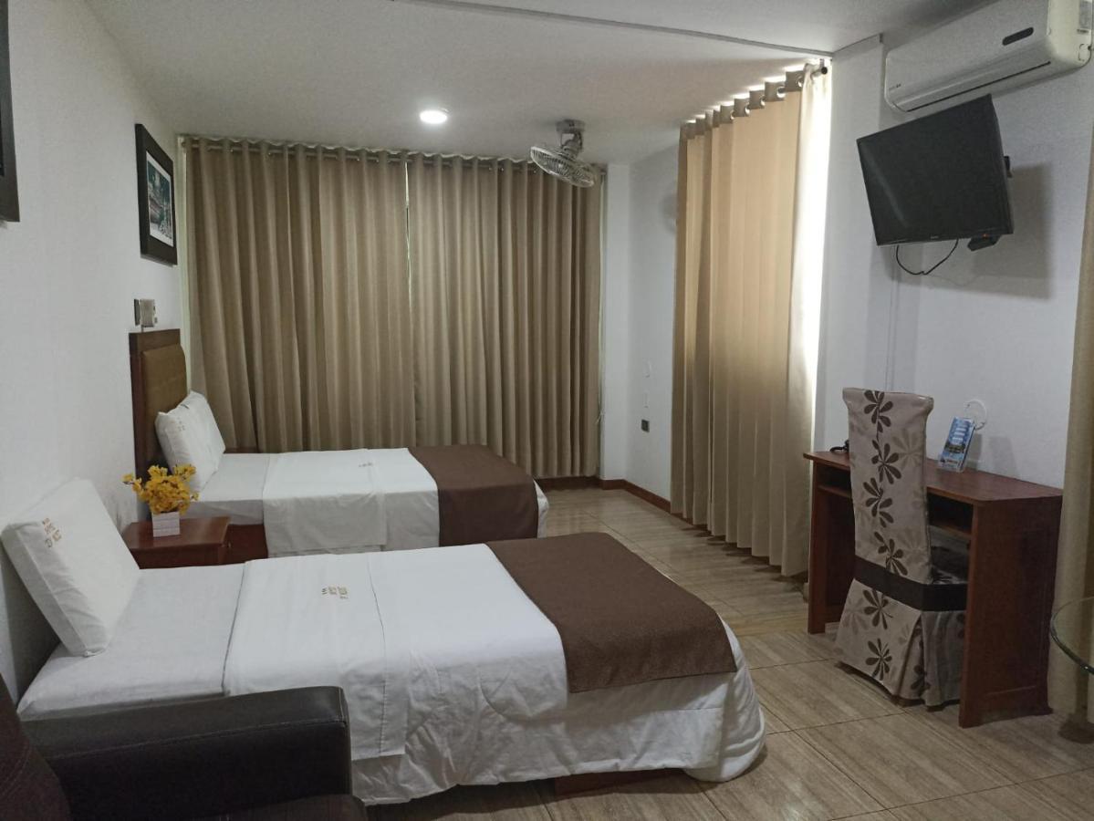 D'Milez Hotel بويرتو مالدونادو المظهر الخارجي الصورة