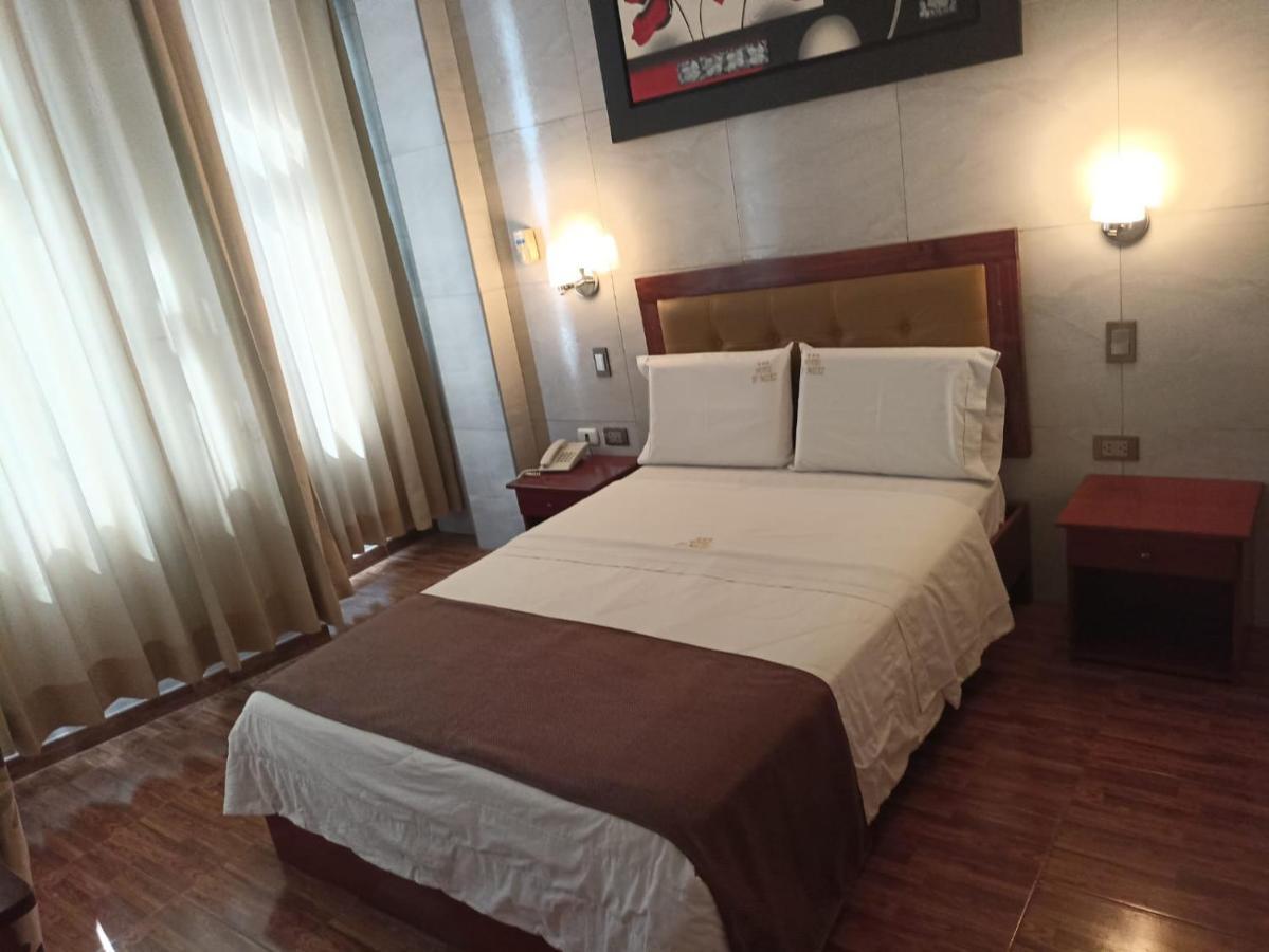D'Milez Hotel بويرتو مالدونادو المظهر الخارجي الصورة
