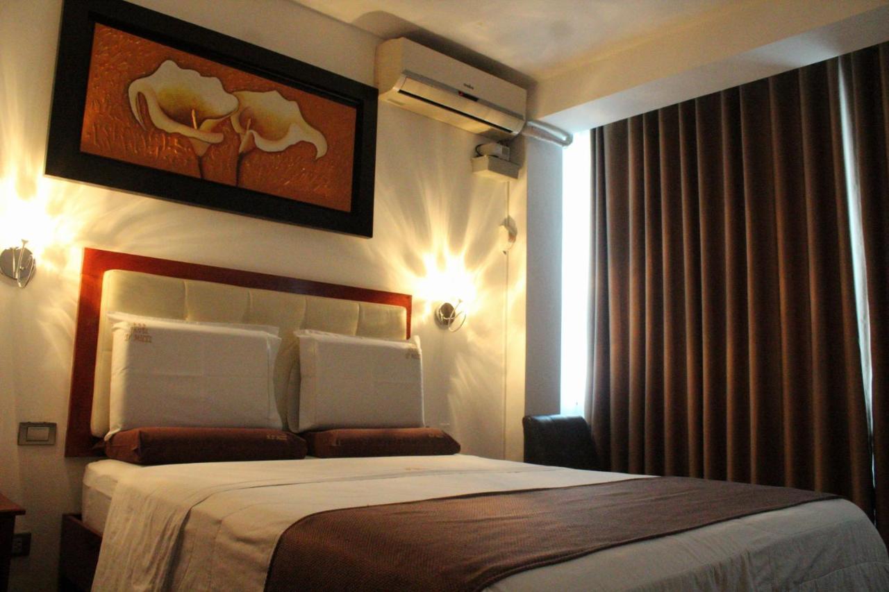 D'Milez Hotel بويرتو مالدونادو المظهر الخارجي الصورة