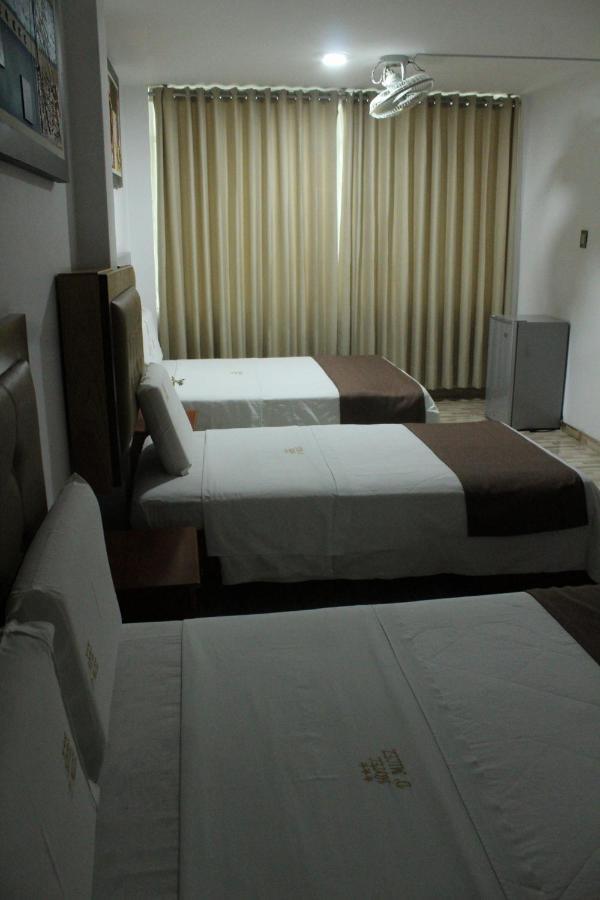 D'Milez Hotel بويرتو مالدونادو المظهر الخارجي الصورة