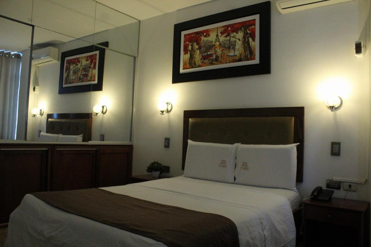 D'Milez Hotel بويرتو مالدونادو المظهر الخارجي الصورة