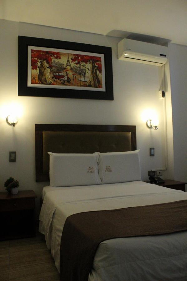 D'Milez Hotel بويرتو مالدونادو المظهر الخارجي الصورة