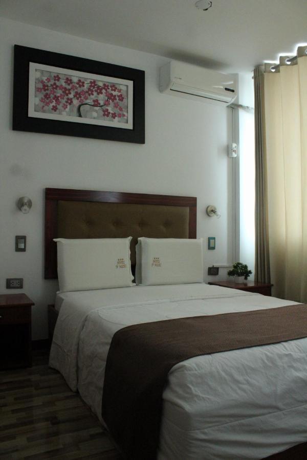 D'Milez Hotel بويرتو مالدونادو المظهر الخارجي الصورة