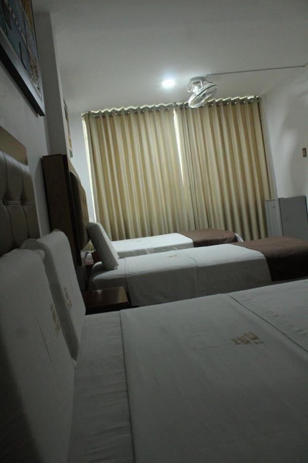 D'Milez Hotel بويرتو مالدونادو المظهر الخارجي الصورة