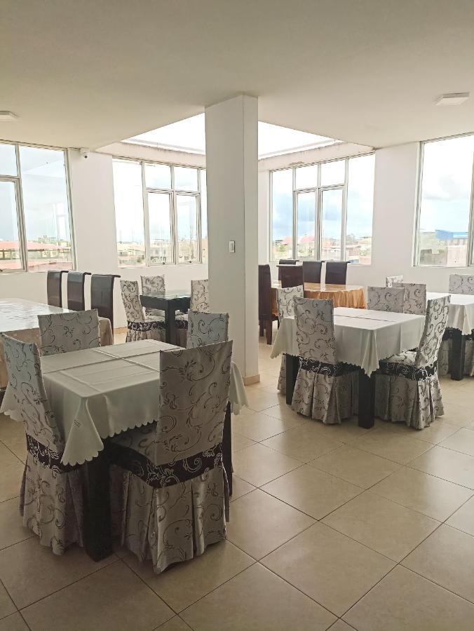 D'Milez Hotel بويرتو مالدونادو المظهر الخارجي الصورة