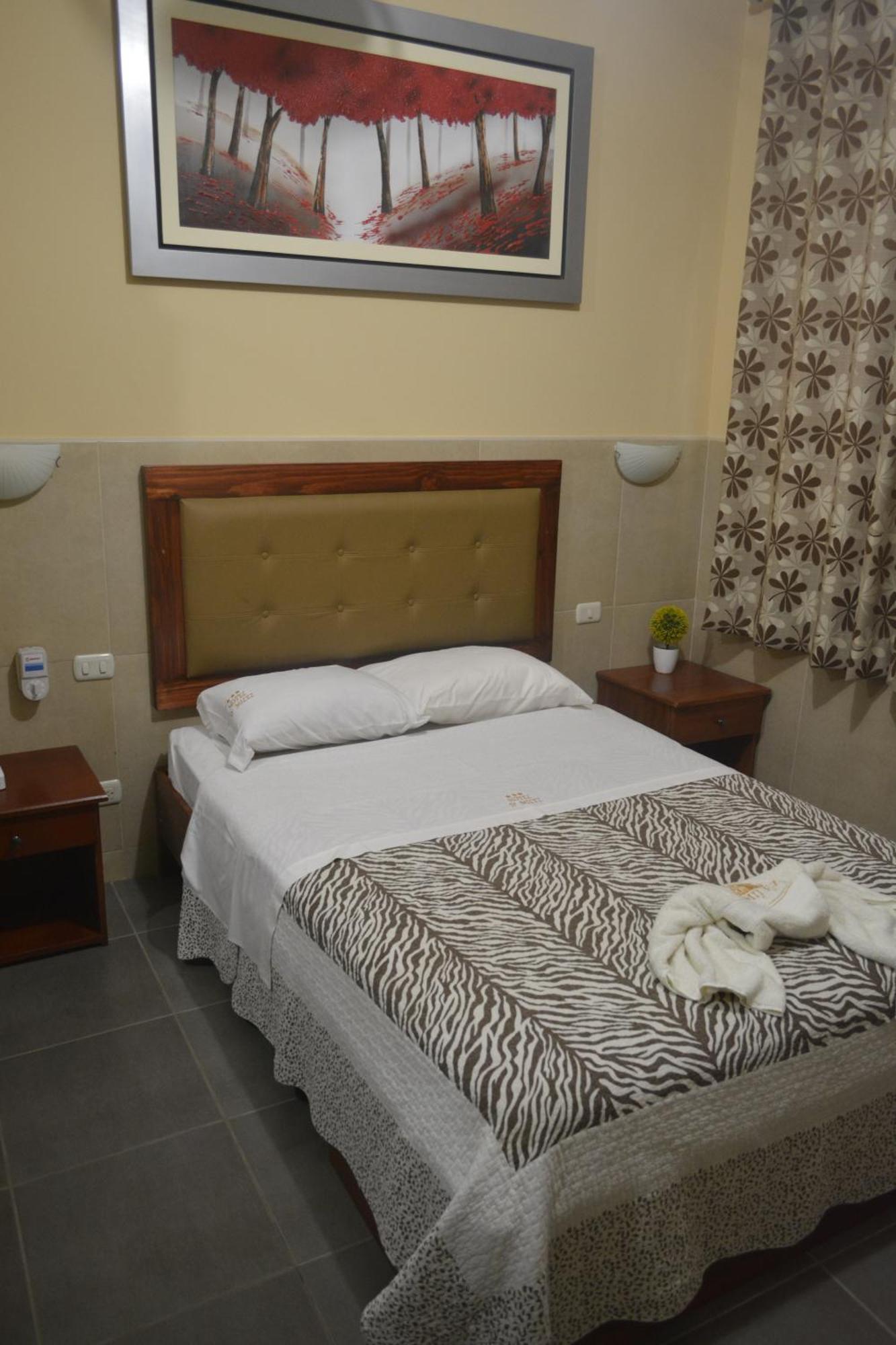 D'Milez Hotel بويرتو مالدونادو الغرفة الصورة