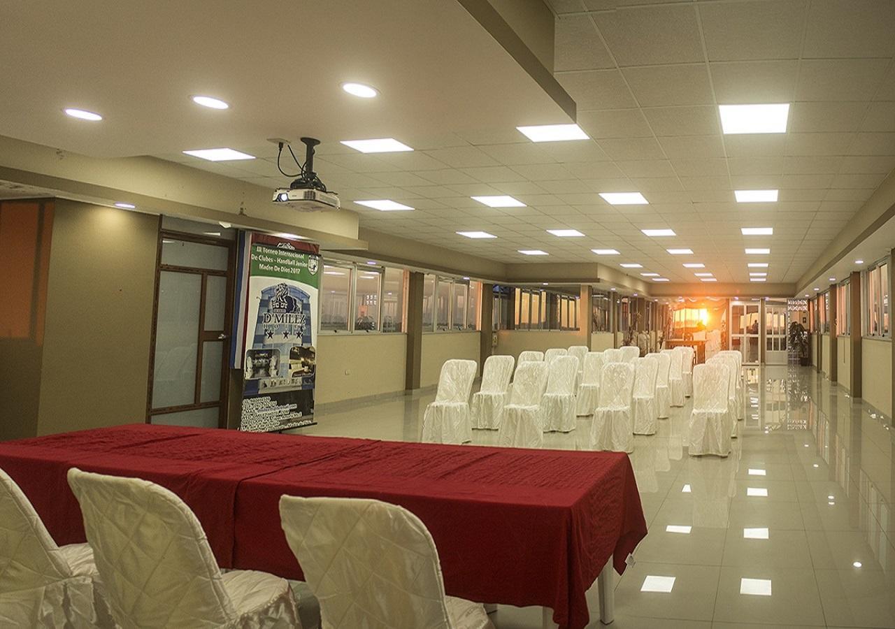 D'Milez Hotel بويرتو مالدونادو المظهر الخارجي الصورة
