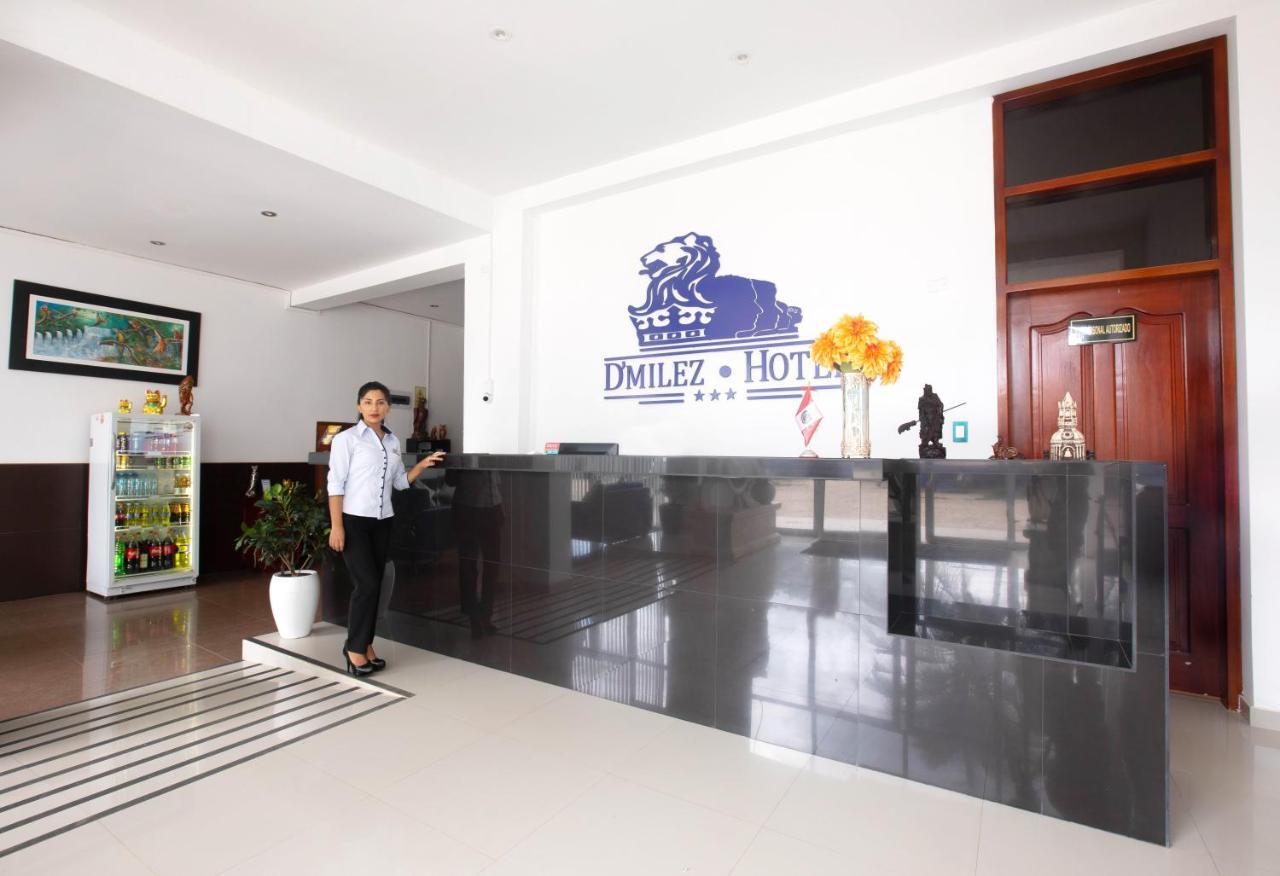 D'Milez Hotel بويرتو مالدونادو المظهر الخارجي الصورة