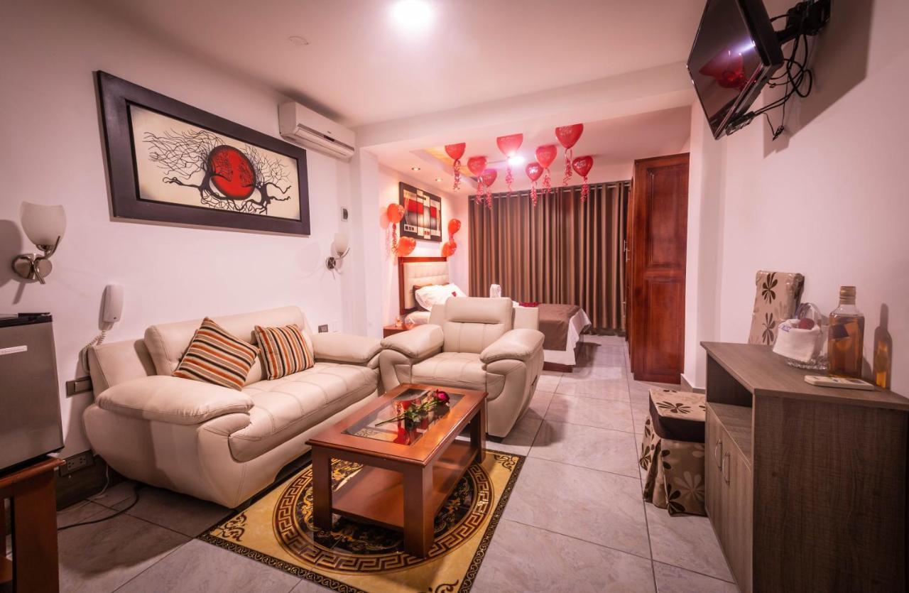 D'Milez Hotel بويرتو مالدونادو المظهر الخارجي الصورة