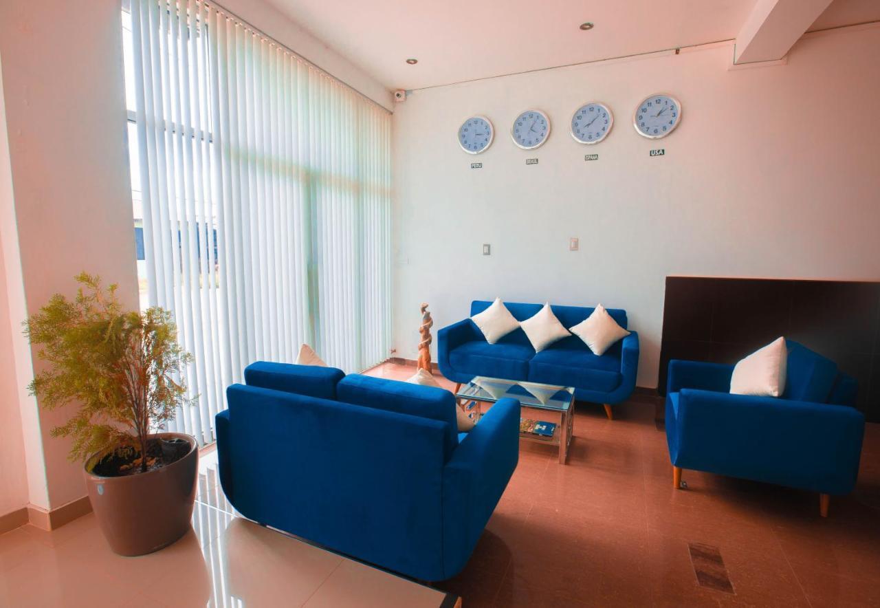 D'Milez Hotel بويرتو مالدونادو المظهر الخارجي الصورة