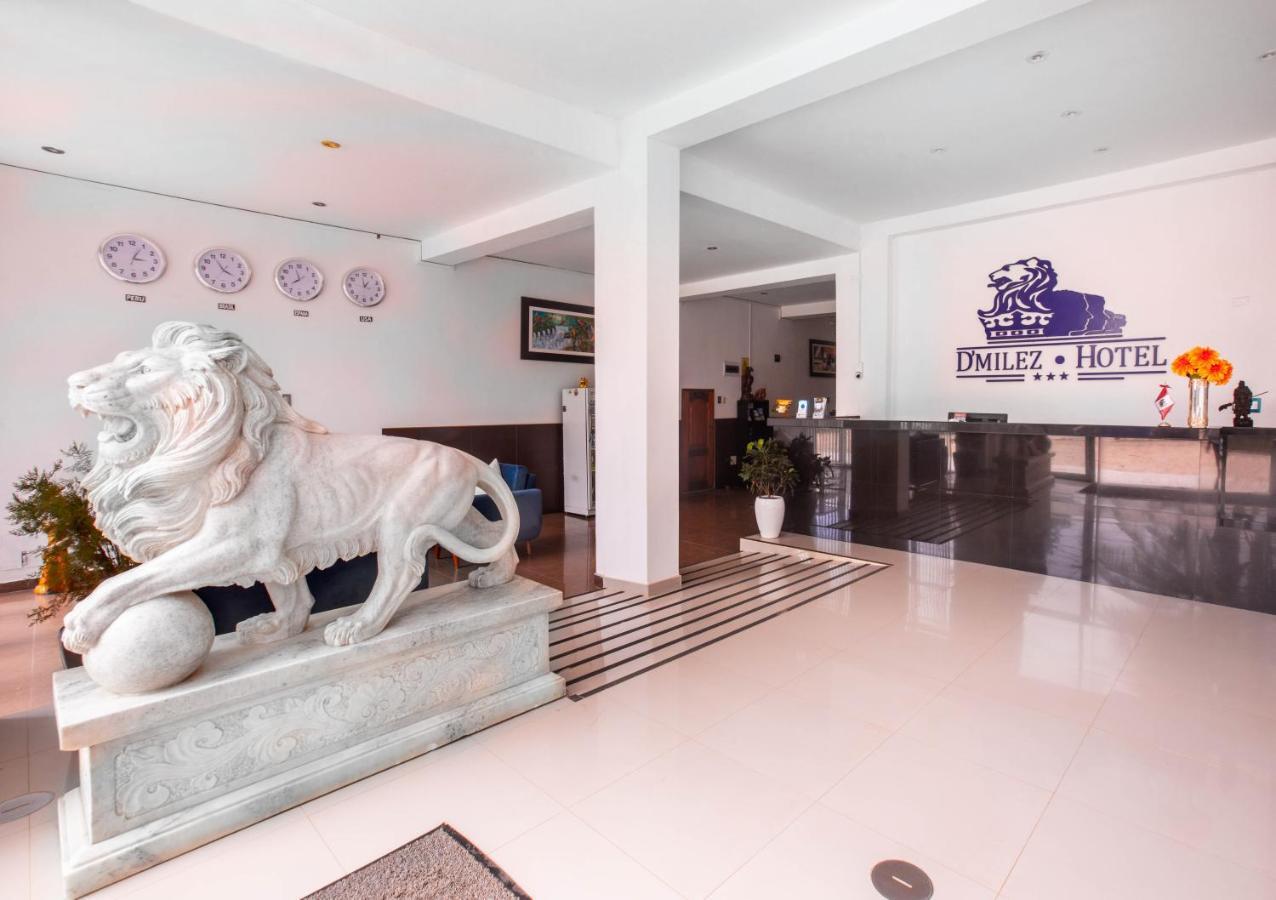 D'Milez Hotel بويرتو مالدونادو المظهر الخارجي الصورة