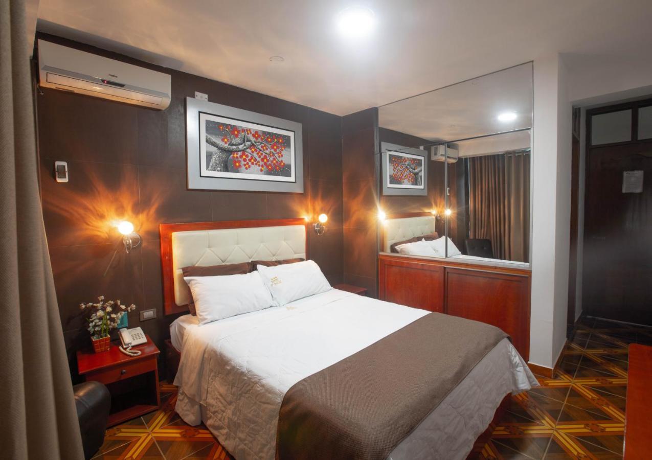 D'Milez Hotel بويرتو مالدونادو المظهر الخارجي الصورة