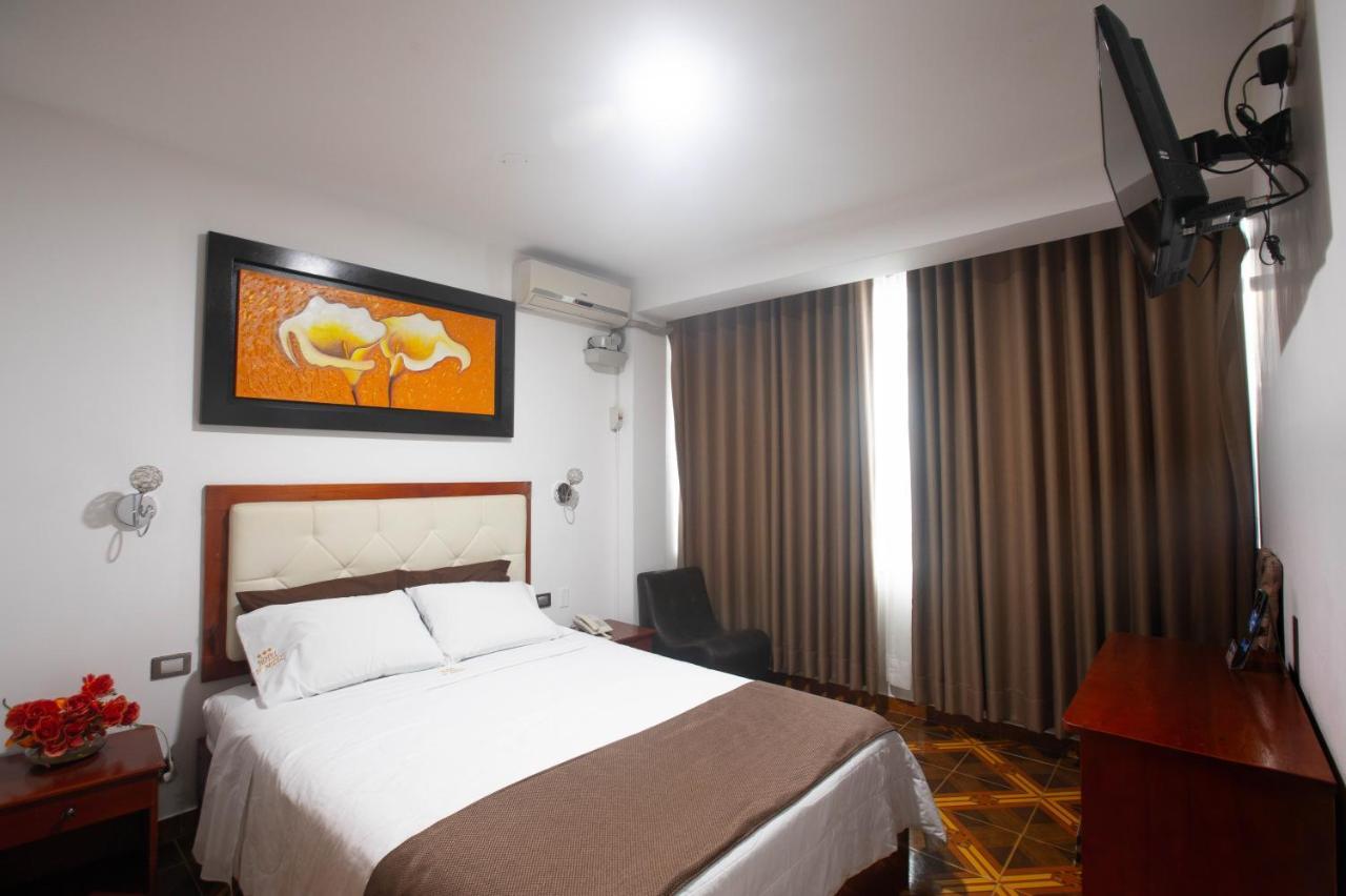 D'Milez Hotel بويرتو مالدونادو المظهر الخارجي الصورة