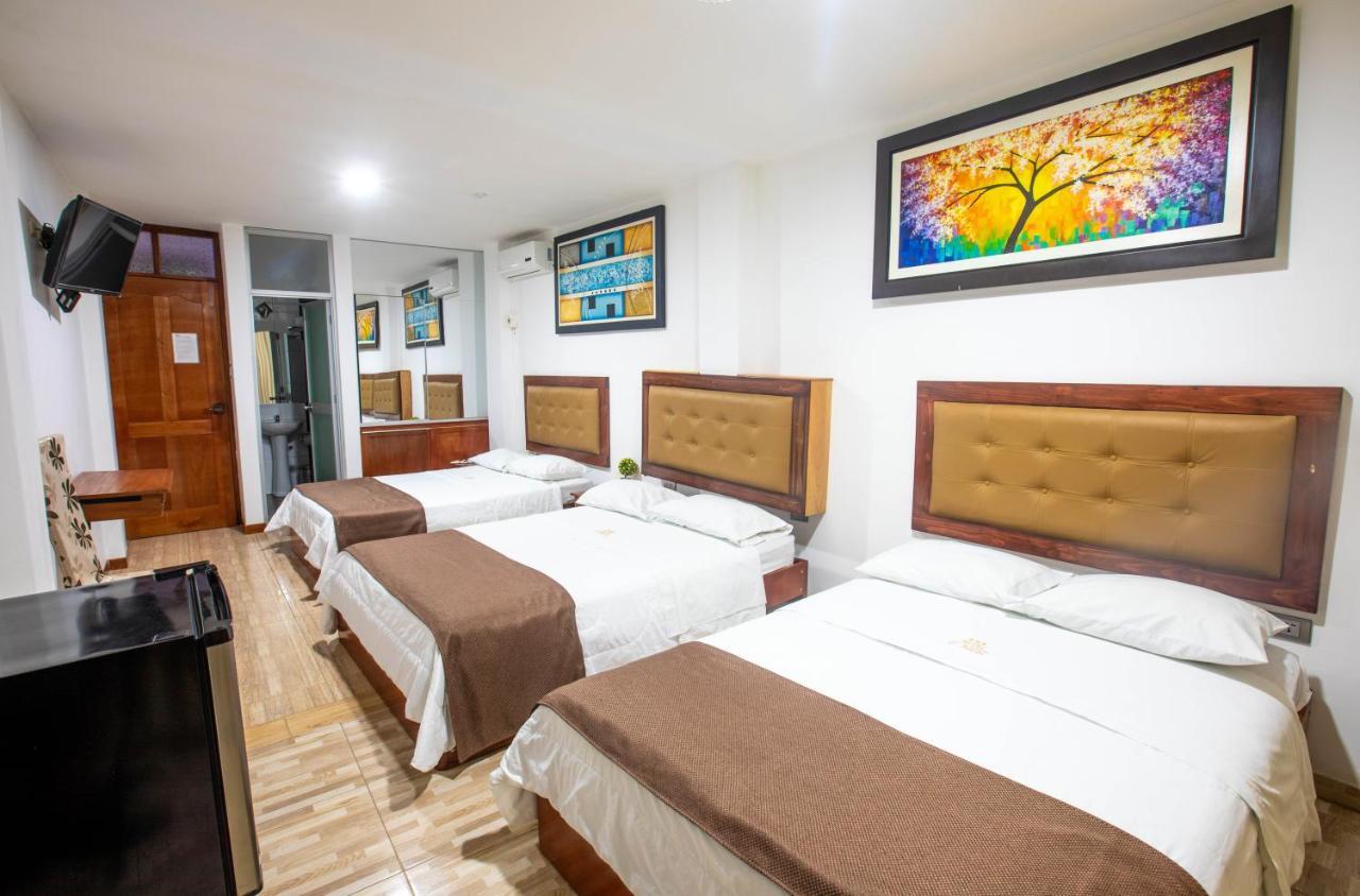 D'Milez Hotel بويرتو مالدونادو المظهر الخارجي الصورة