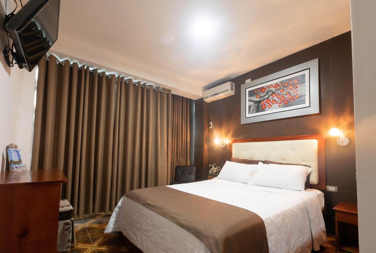 D'Milez Hotel بويرتو مالدونادو المظهر الخارجي الصورة