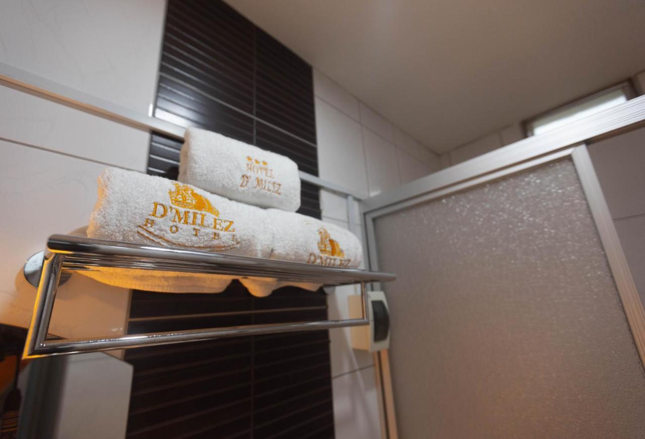 D'Milez Hotel بويرتو مالدونادو المظهر الخارجي الصورة