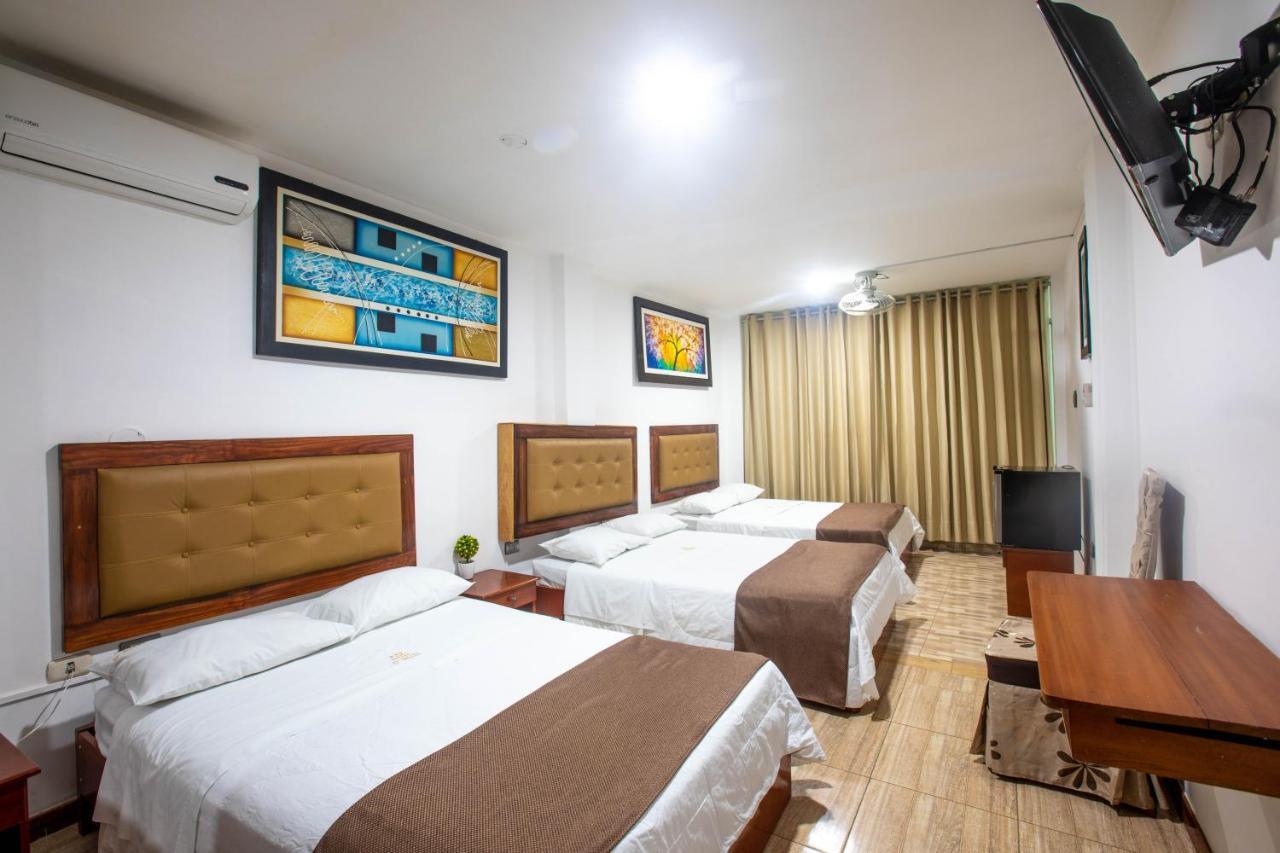 D'Milez Hotel بويرتو مالدونادو المظهر الخارجي الصورة